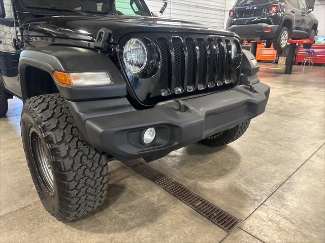 2019 Jeep Wrangler Unlimited Sport 4x4