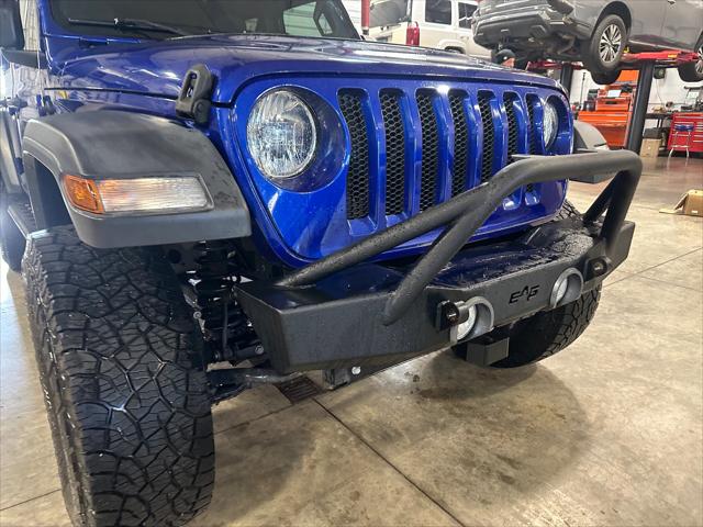 2018 Jeep Wrangler Unlimited Sport 4x4