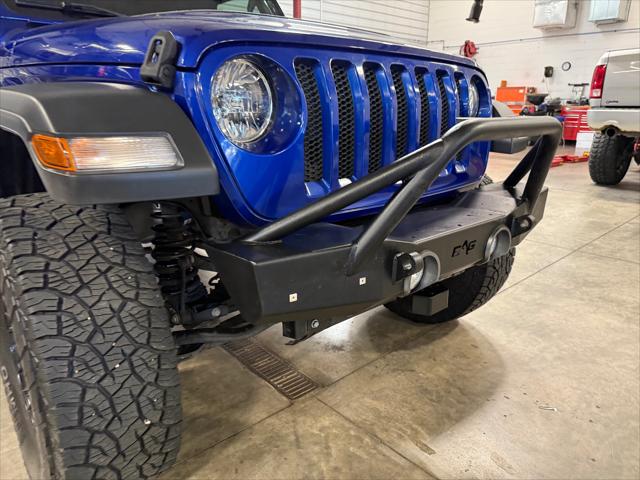2018 Jeep Wrangler Unlimited Sport 4x4 2018 Jeep Wrangler Unlimited Sport 4x4