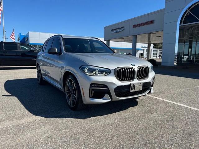 2021 BMW X3 M40i