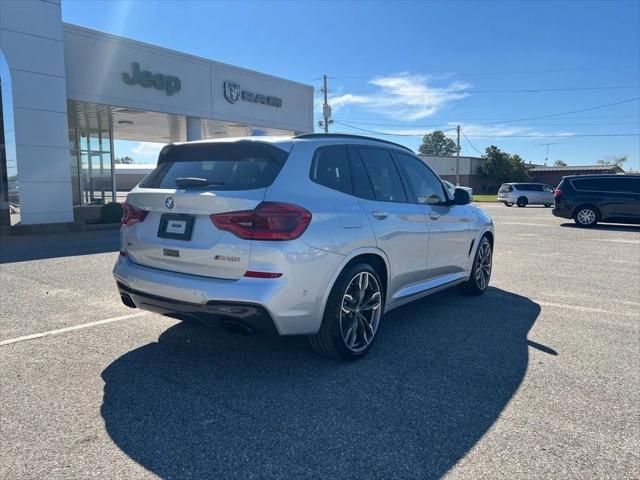 2021 BMW X3 M40i