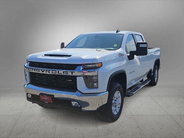 2023 Chevrolet Silverado 2500HD 4WD Crew Cab Standard Bed LT