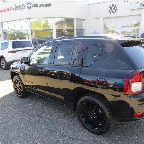 2015 Jeep Compass Altitude Edition 2015 Jeep Compass Altitude Edition