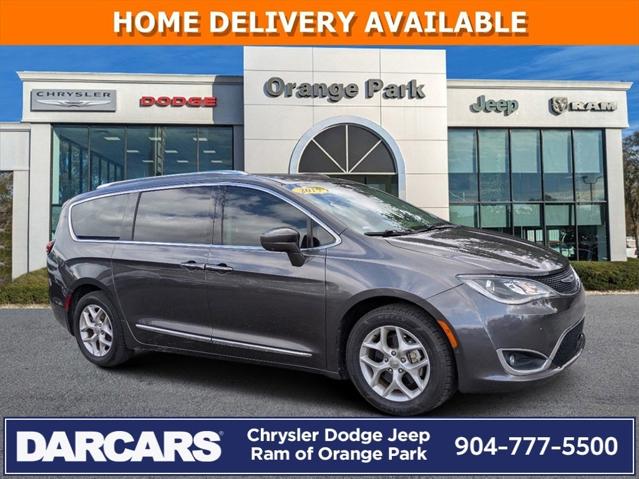 2019 Chrysler Pacifica Touring L Plus