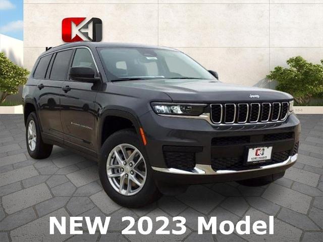 2023 Jeep Grand Cherokee L Laredo 4x4