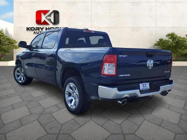 2023 RAM 1500 Lone Star Crew Cab 4x4 57 Box