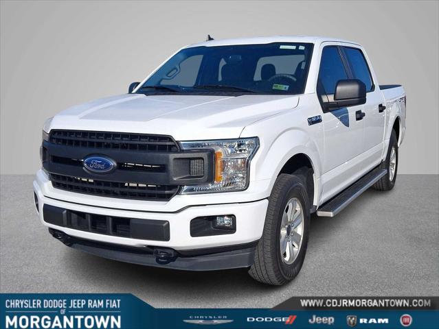 2020 Ford F-150 XL