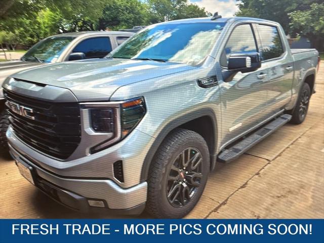 2023 GMC Sierra 1500 4WD Crew Cab Short Box Elevation with 3SB