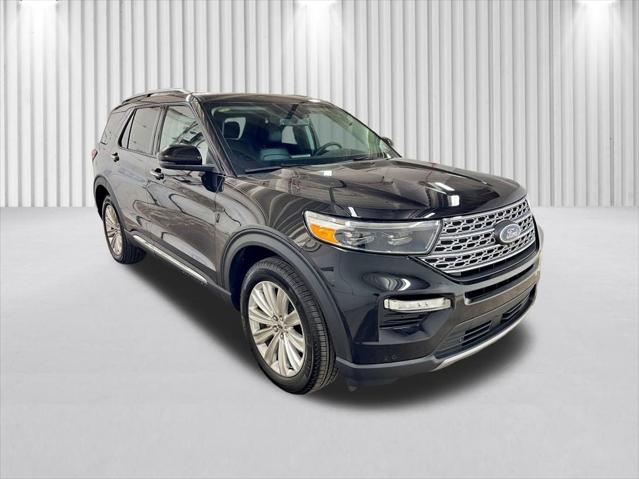 2024 Ford Explorer Limited