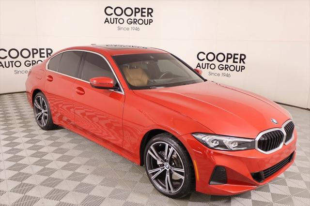 2024 BMW 330i xDrive