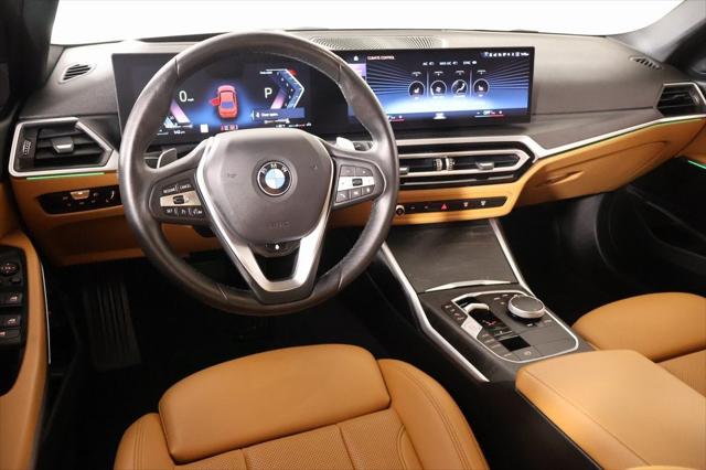 2024 BMW 330i xDrive