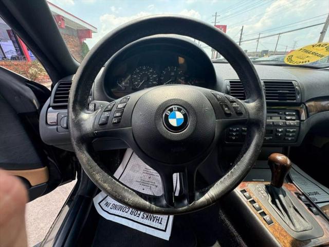 2004 BMW 325Ci 325Cic Convertible 2D