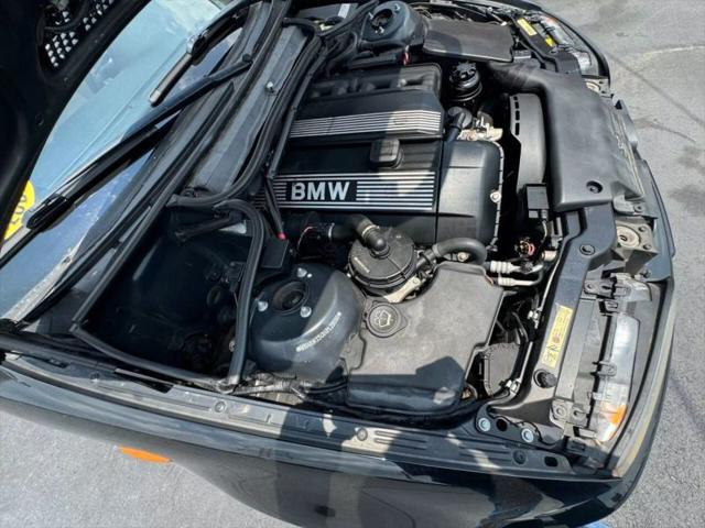 2004 BMW 325Ci 325Cic Convertible 2D