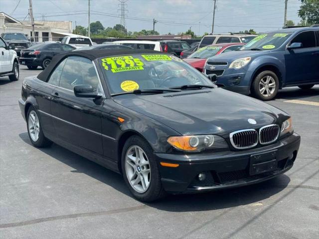2004 BMW 325Ci 325Cic Convertible 2D for sale in Louisville, KY