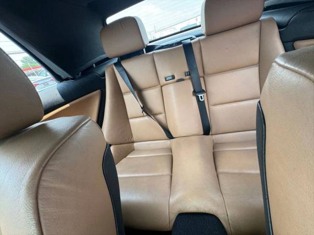2004 BMW 325Ci 325Cic Convertible 2D