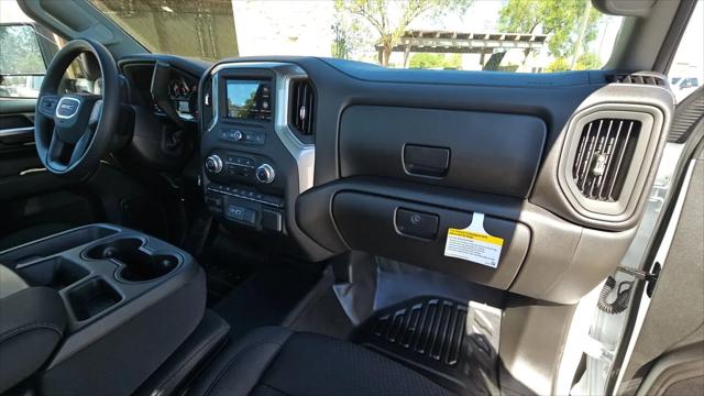 2025 GMC Sierra 2500HD 2WD Regular Cab Long Bed Pro