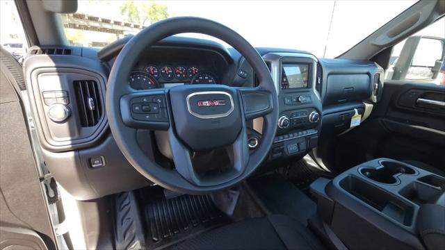2025 GMC Sierra 2500HD 2WD Regular Cab Long Bed Pro