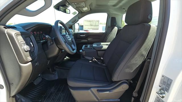 2025 GMC Sierra 2500HD 2WD Regular Cab Long Bed Pro