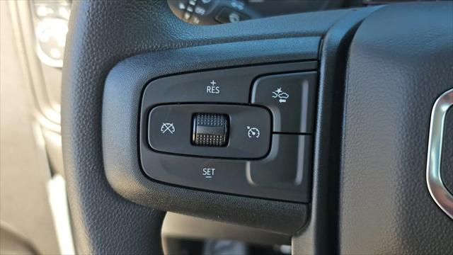 2025 GMC Sierra 2500HD 2WD Regular Cab Long Bed Pro
