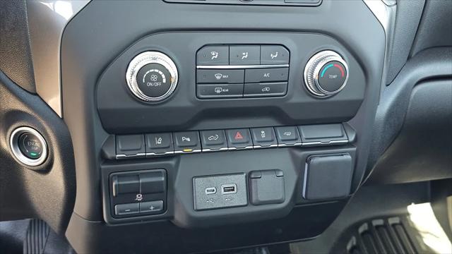 2025 GMC Sierra 2500HD 2WD Regular Cab Long Bed Pro