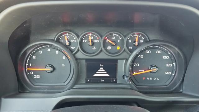 2025 GMC Sierra 2500HD 2WD Regular Cab Long Bed Pro