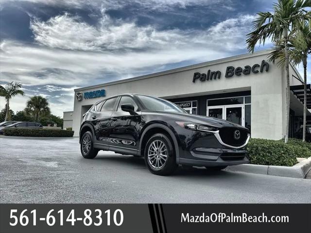 2021 Mazda CX-5 Touring for sale in North Palm Beach, FL