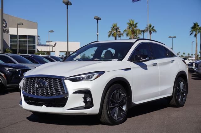 2025 Infiniti QX55