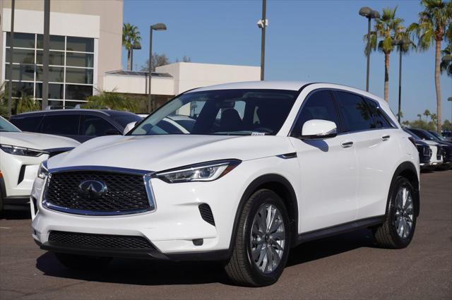 2025 Infiniti QX50