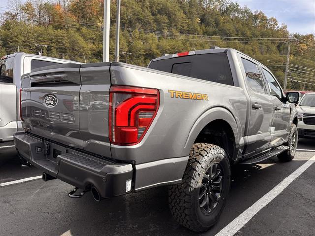 New 2024 Ford F-150 For Sale in Pikeville, KY