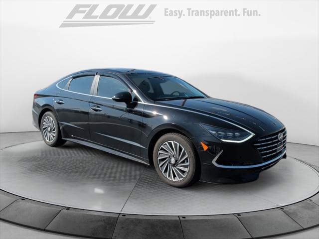 2023 Hyundai Sonata Hybrid Limited for sale in Statesville, NC