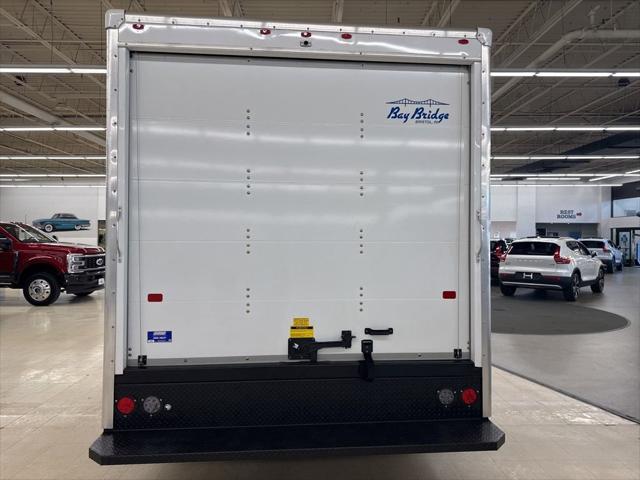 2025 Ford E-350 Cutaway Base