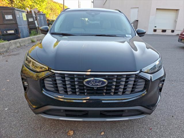 2025 Ford Escape PHEV