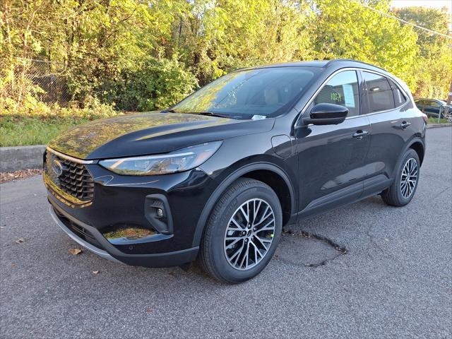 2025 Ford Escape PHEV