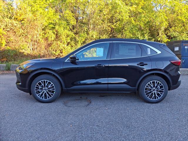 2025 Ford Escape PHEV