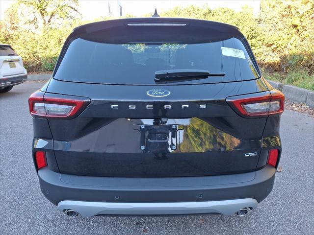 2025 Ford Escape PHEV