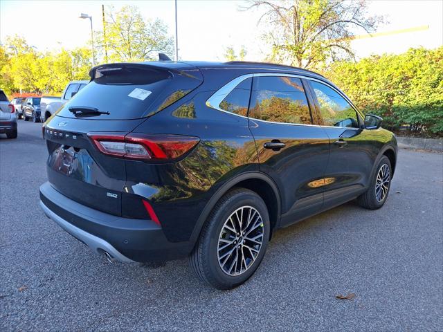 2025 Ford Escape PHEV