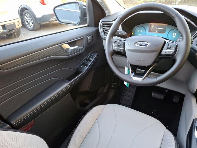 2025 Ford Escape PHEV
