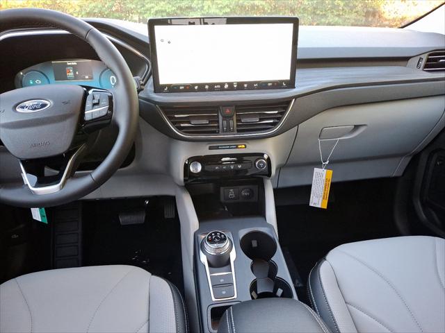 2025 Ford Escape PHEV