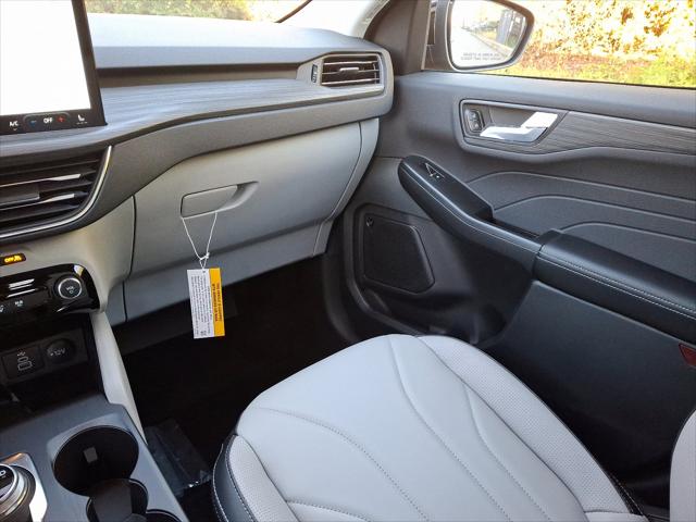2025 Ford Escape PHEV