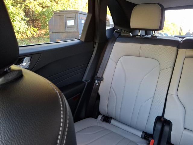 2025 Ford Escape PHEV
