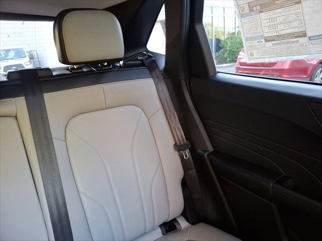 2025 Ford Escape PHEV