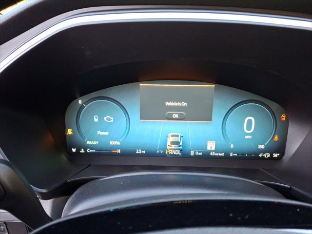 2025 Ford Escape PHEV