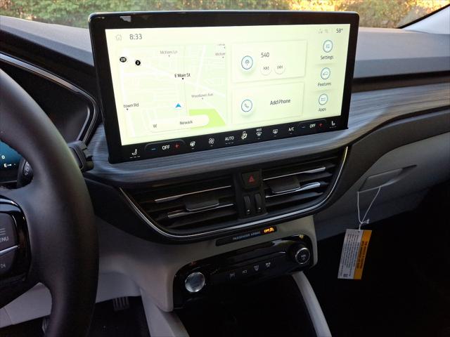 2025 Ford Escape PHEV