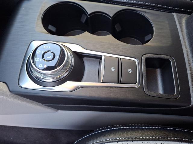 2025 Ford Escape PHEV