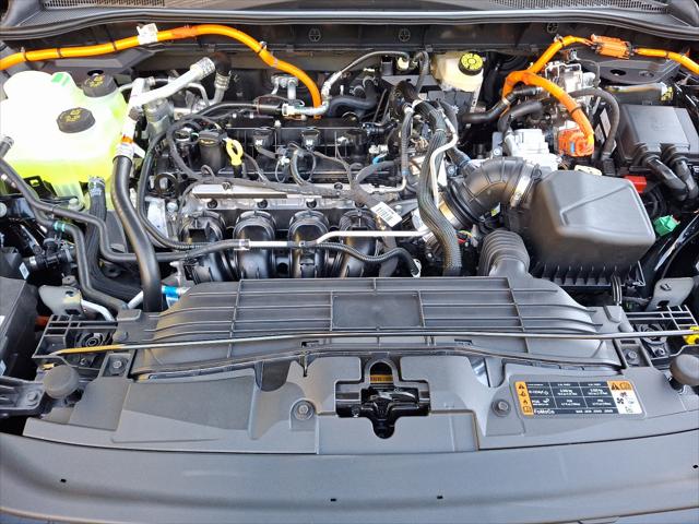 2025 Ford Escape PHEV
