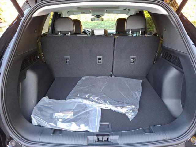 2025 Ford Escape PHEV