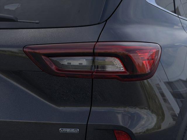 2025 Ford Escape PHEV
