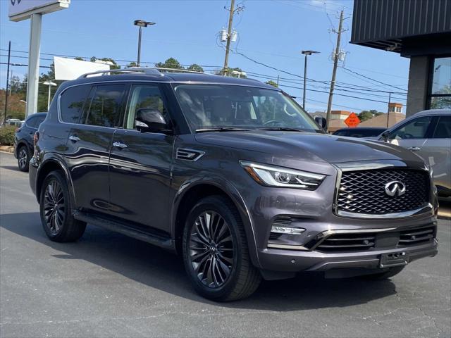 2022 Infiniti Qx80