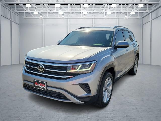 2021 Volkswagen Atlas