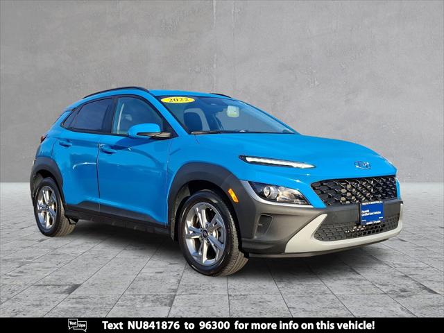 2022 Hyundai Kona